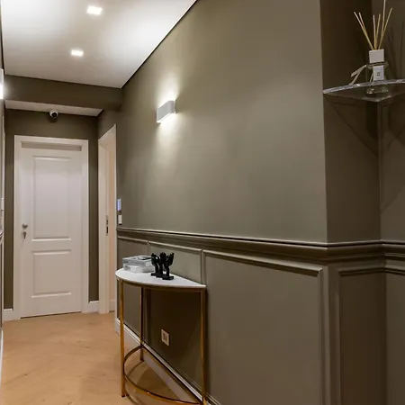 Bed & Breakfast Flat Urban