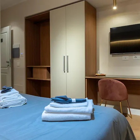 Bed & Breakfast Flat Urban 4*