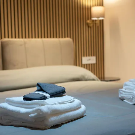 Bed & Breakfast Flat Urban Rome