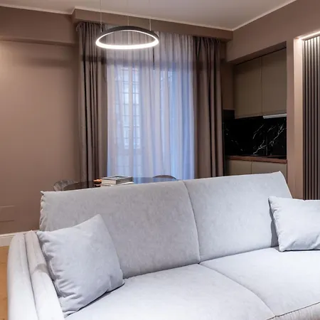 Bed & Breakfast Flat Urban Rome