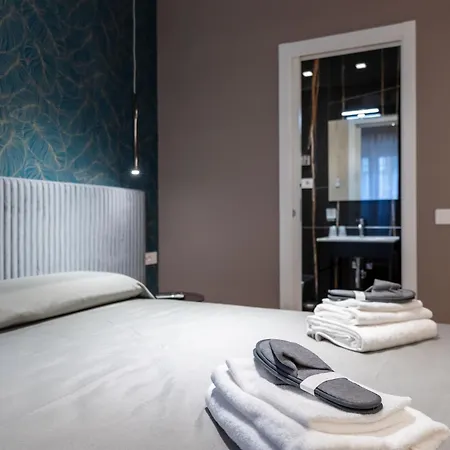 Flat Urban Bed & Breakfast Rome