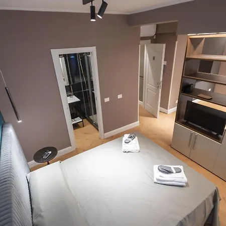 Bed & Breakfast Flat Urban 4*