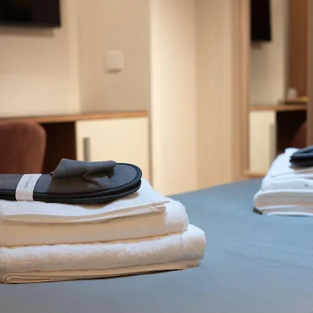 Bed & Breakfast Flat Urban Rome