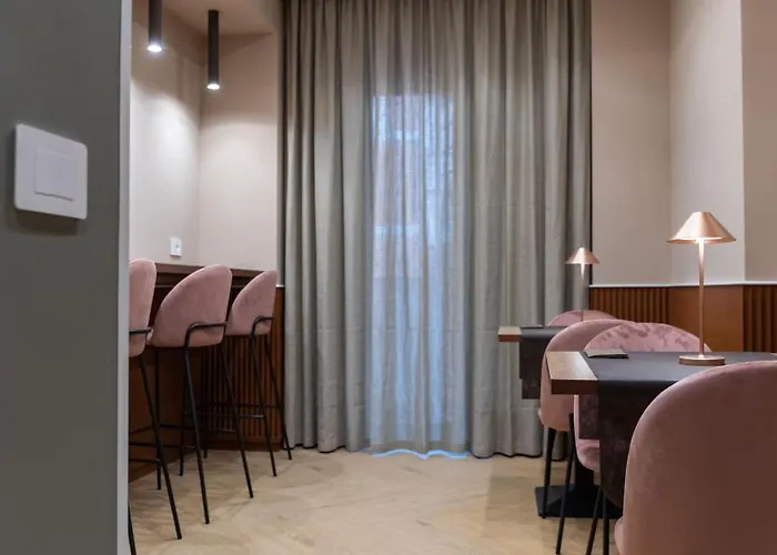 Flat Urban 4* Roma
