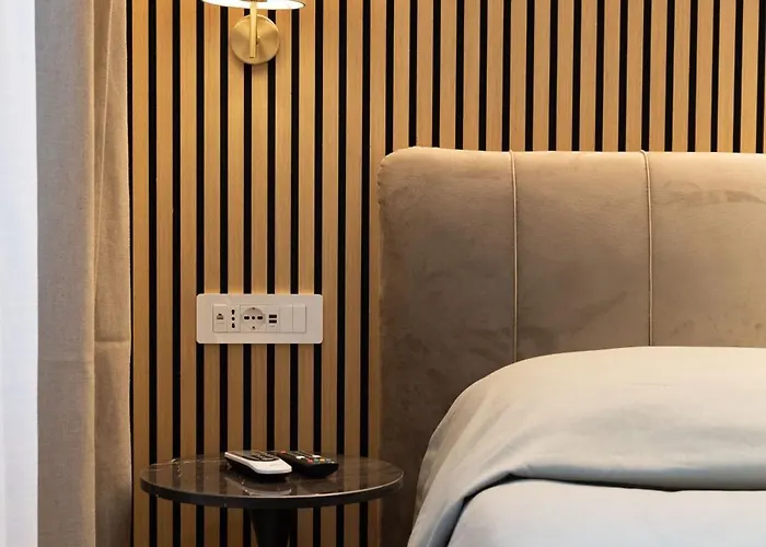 Flat Urban Alojamento de Acomodação e Pequeno-almoço 4*