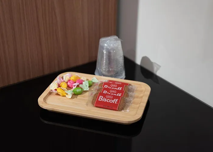 Flat Urban Bed & Breakfast Rom