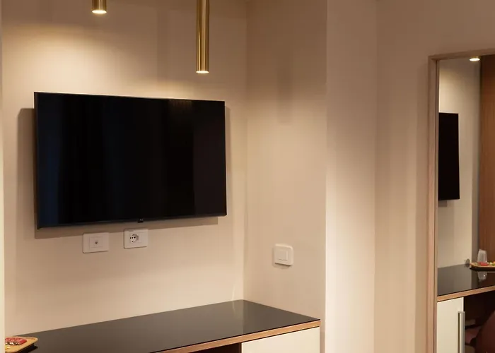 Flat Urban Alojamento de Acomodação e Pequeno-almoço