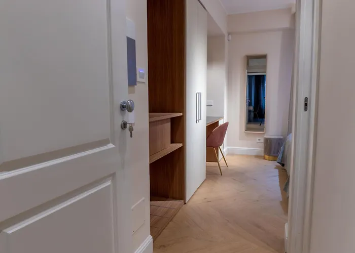 Bed & Breakfast Flat Urban