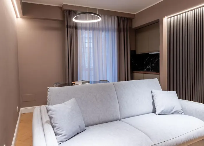 Alojamento de Acomodação e Pequeno-almoço Flat Urban Roma