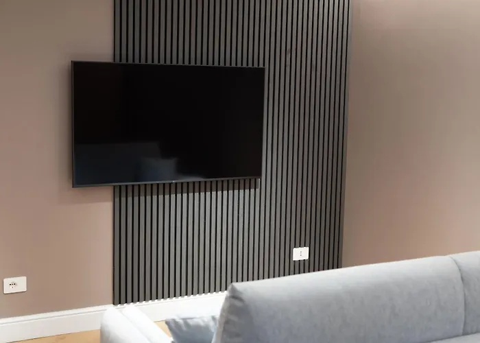 Flat Urban Alojamento de Acomodação e Pequeno-almoço 4*