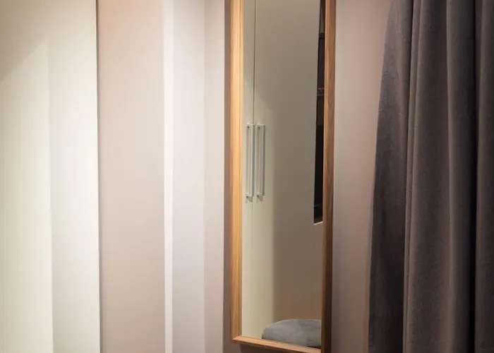 Frühstückspension Flat Urban 4*
