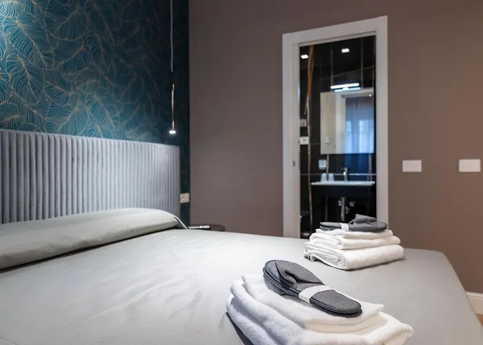 Flat Urban Alojamento de Acomodação e Pequeno-almoço Roma