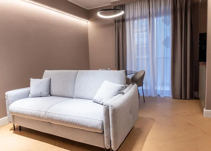 Flat Urban 4* Roma