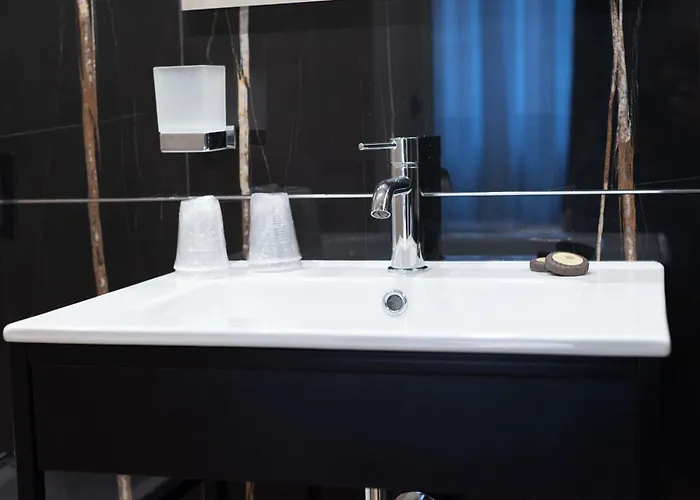Flat Urban Alojamento de Acomodação e Pequeno-almoço 4*