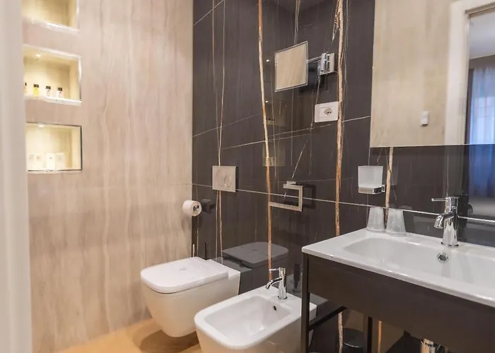 Flat Urban Alojamento de Acomodação e Pequeno-almoço 4*