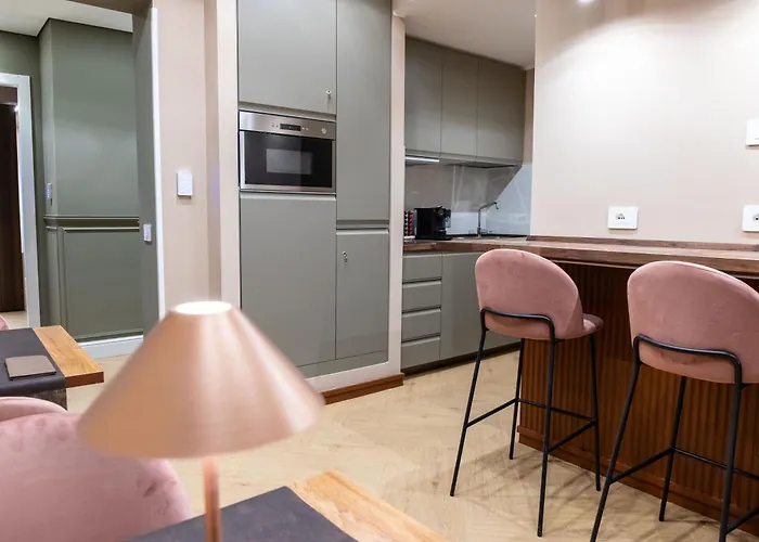 Flat Urban 4* Roma