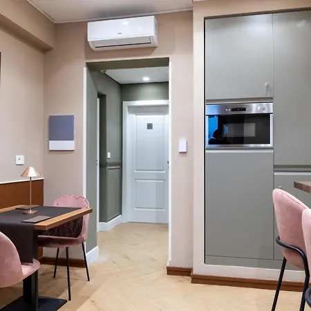 Flat Urban 住宿加早餐酒店 罗马