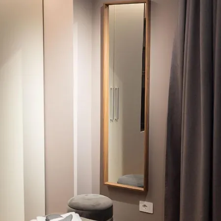 住宿加早餐酒店 Flat Urban 4*