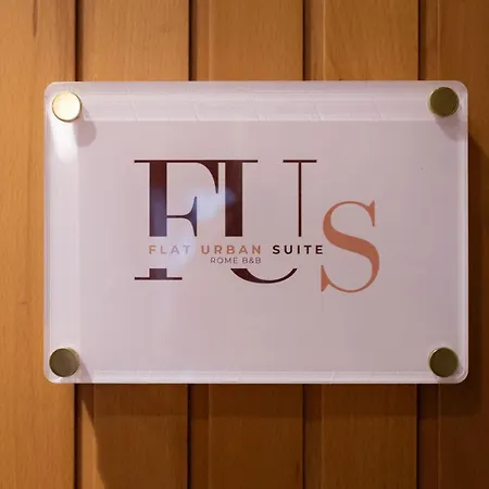 住宿加早餐酒店 Flat Urban