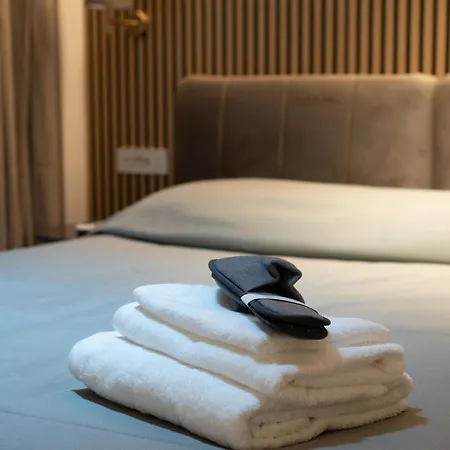 Flat Urban Couette-café 4*