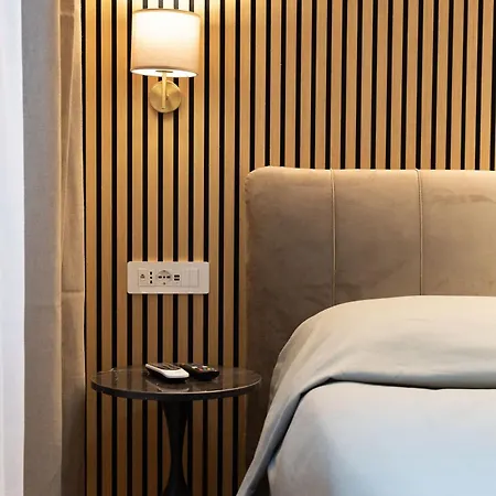 Flat Urban Couette-café 4*