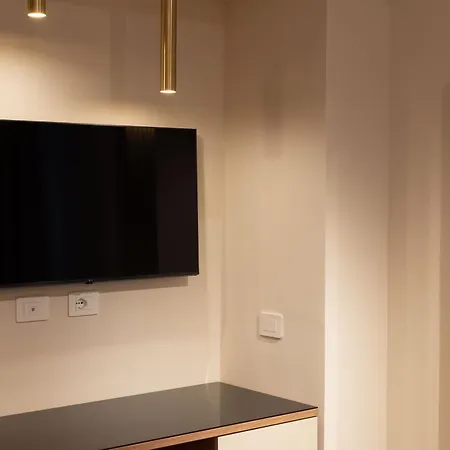 Flat Urban Couette-café
