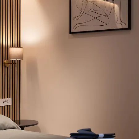 Couette-café Flat Urban 4*