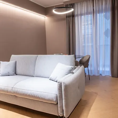 Flat Urban 4* Rome