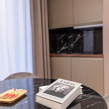 Flat Urban Couette-café 4*