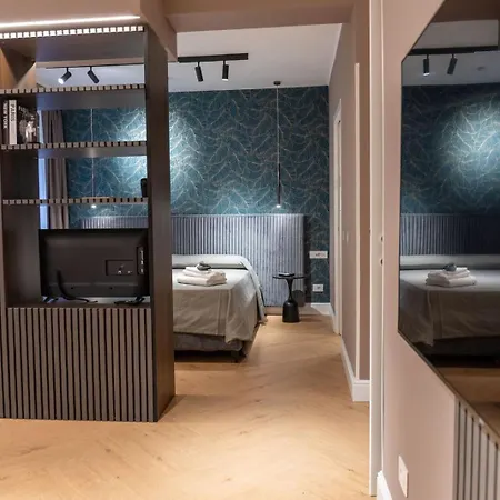 Flat Urban 4* Rome