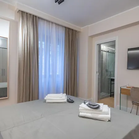 Flat Urban Bed and breakfast