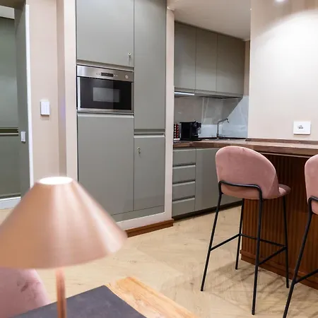 Flat Urban 4* Roma